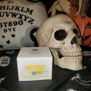 Saturday Skin Yuzu Vitamin C Sleep Mask